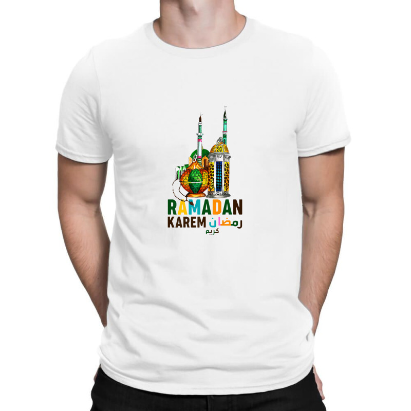 Kids Kids Ramadan Kareem For Kids Ramadan Month Premium T-shirt | Artistshot