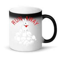 Run Away Magic Mug | Artistshot