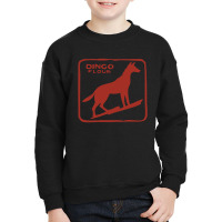 Dingo Youth Sweatshirt | Artistshot