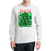 Dr Doom Long Sleeve Shirts | Artistshot