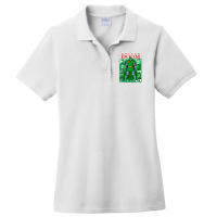 Dr Doom Ladies Polo Shirt | Artistshot