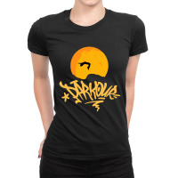 Camiseta De Parkour Ladies Fitted T-shirt | Artistshot