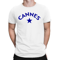 Cannes City T-shirt | Artistshot