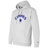 Cannes City Champion Hoodie | Artistshot