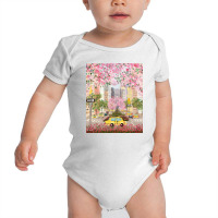 One Way And Park Avenue Baby Bodysuit | Artistshot