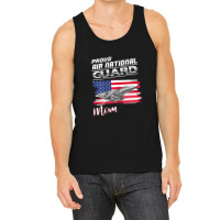 Womens Air National Guard Mom Us Flag Usa Air Force Military Tank Top | Artistshot