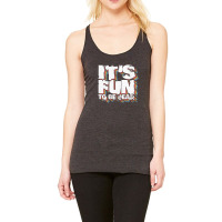 It's Fun To Be Dead Racerback Tank | Artistshot