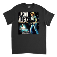 Jason Aldean Tour 2016 Classic T-shirt | Artistshot