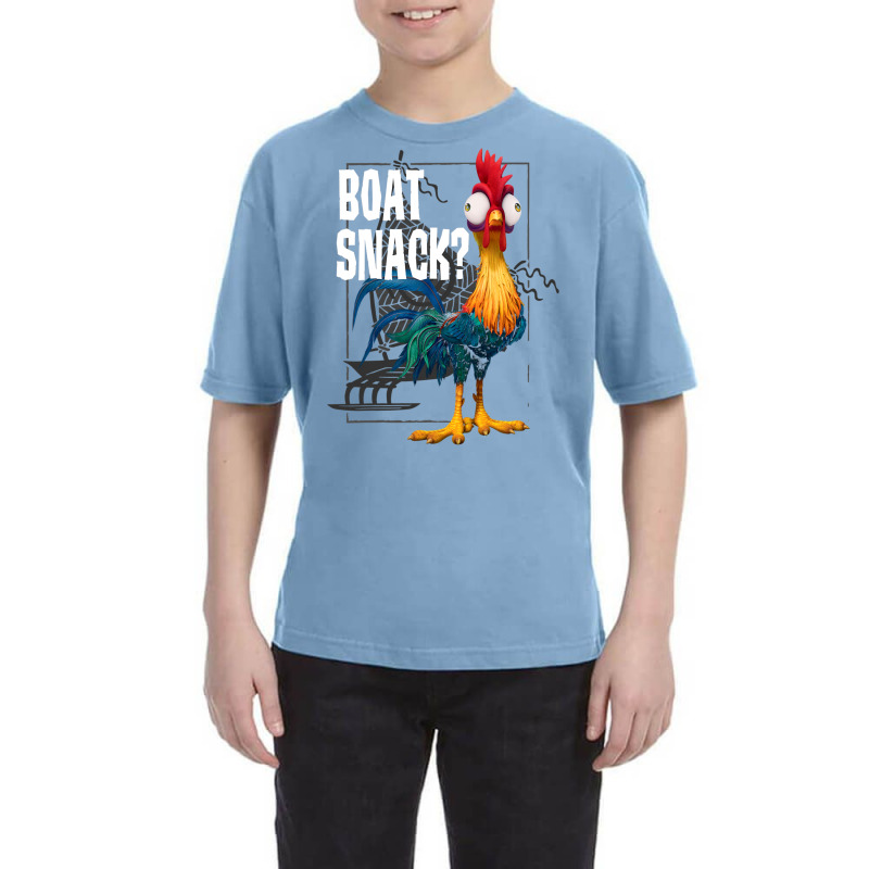 Moana Hei  Boat Snacksnack  Graphic T Shirt T Shirt Youth Tee | Artistshot
