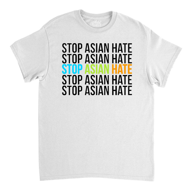 Anti Racism Classic T-shirt | Artistshot