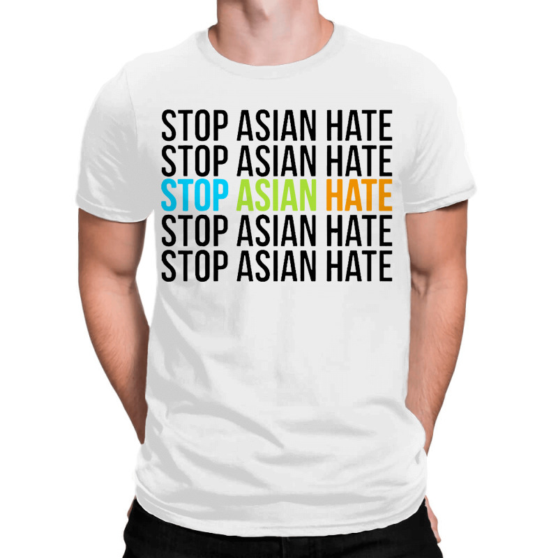 Anti Racism All Over Men's T-shirt | Artistshot