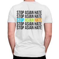 Anti Racism All Over Men's T-shirt | Artistshot
