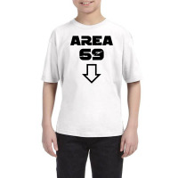 Area 69 Futuristic Youth Tee | Artistshot