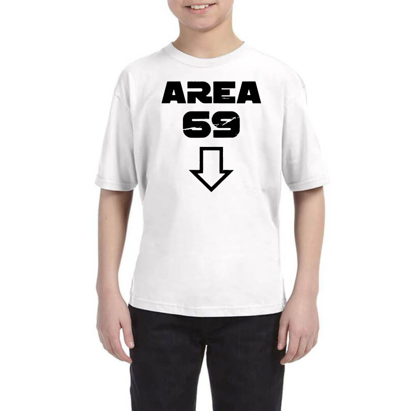 Area 69 Futuristic Youth Tee by mirazjason | Artistshot