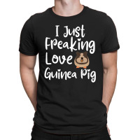 Cool Guinea Pig T-shirt | Artistshot