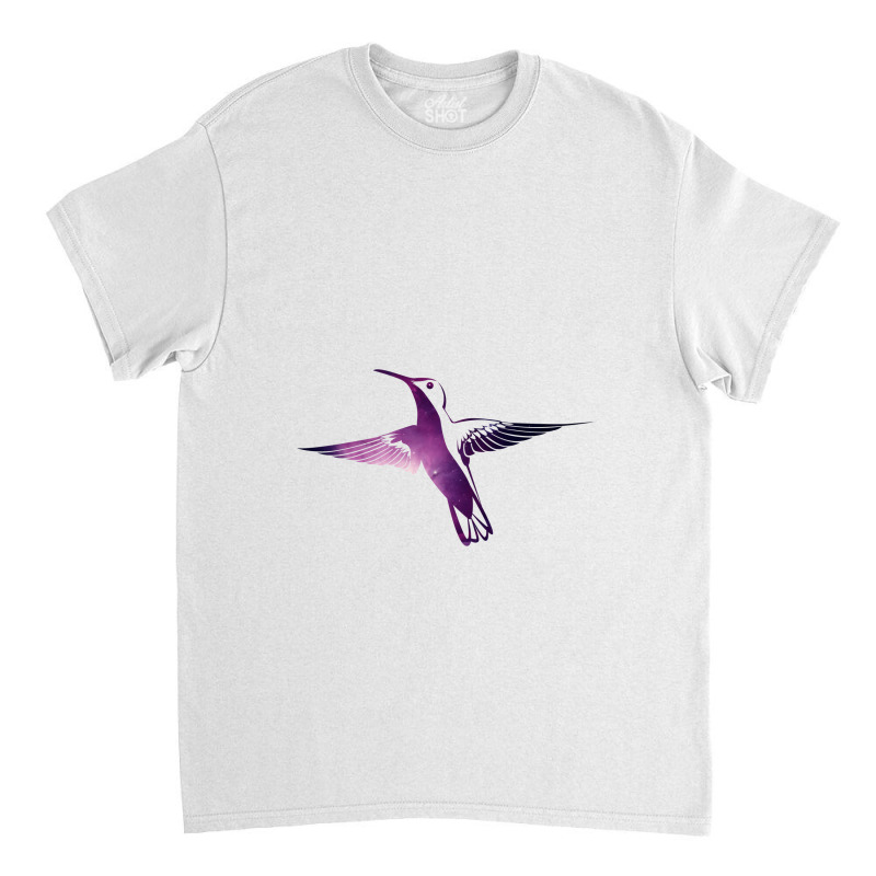 Hummingbird 06 Classic T-shirt by s4rt4 | Artistshot