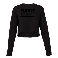 Funky Fresh Cropped Sweater | Artistshot