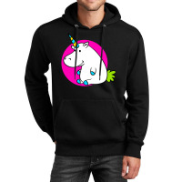 Hippo Unicorn Unisex Hoodie | Artistshot