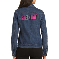 California Sweet Children Ladies Denim Jacket | Artistshot