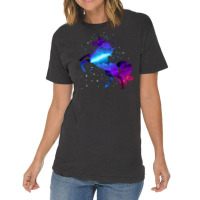 Space Unicorn Vintage T-shirt | Artistshot