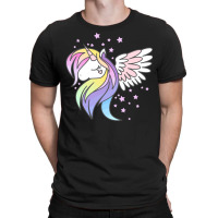 Unicorn Angel T-shirt | Artistshot