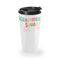 Scrapbooking Hobby Crafter Photo Compiling T Shirt Travel Mug | Artistshot