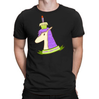 Unicorn Birthday T-shirt | Artistshot