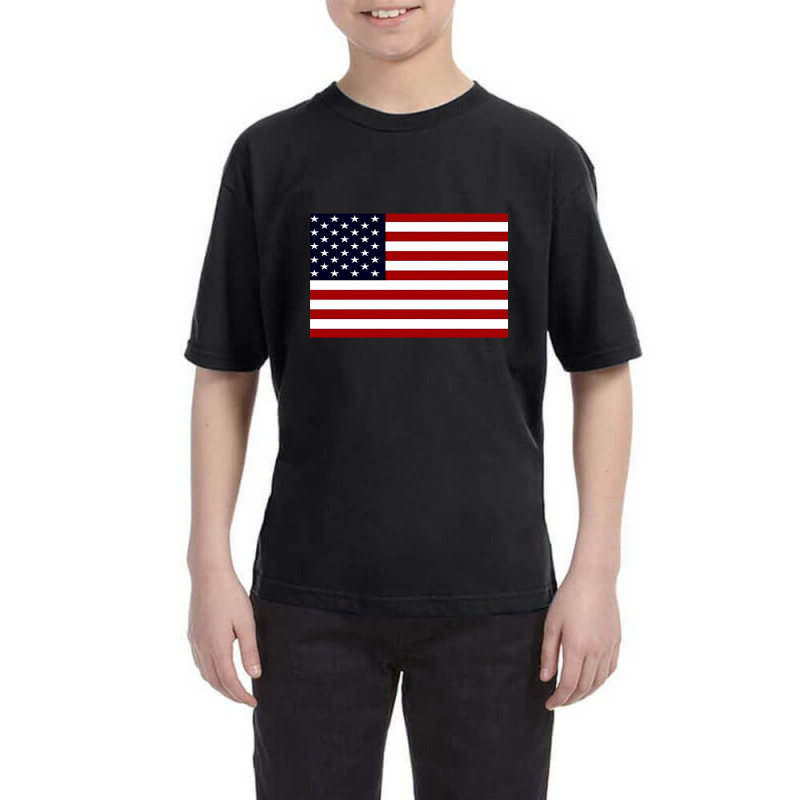 Av American Vacation Youth Tee by manishjyotistore | Artistshot