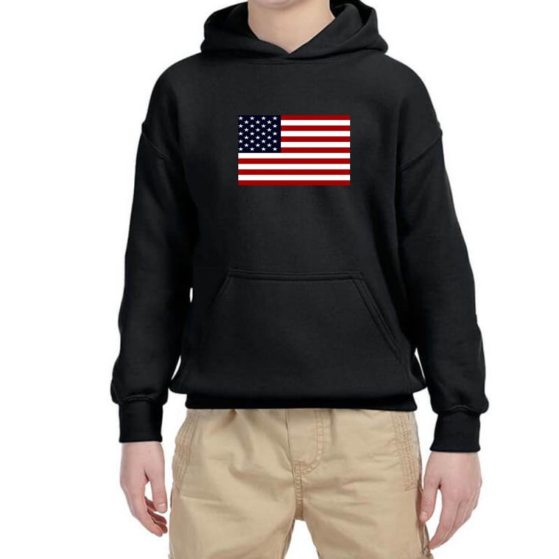 Av American Vacation Youth Hoodie by manishjyotistore | Artistshot