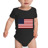 Av American Vacation Baby Bodysuit | Artistshot