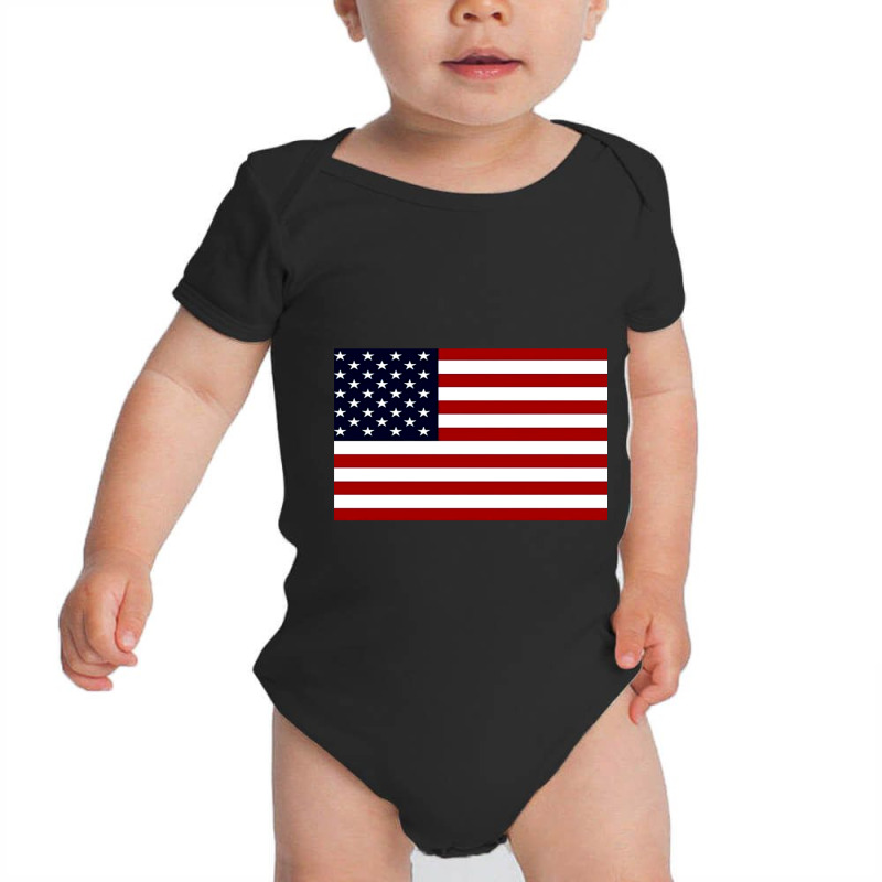 Av American Vacation Baby Bodysuit by manishjyotistore | Artistshot