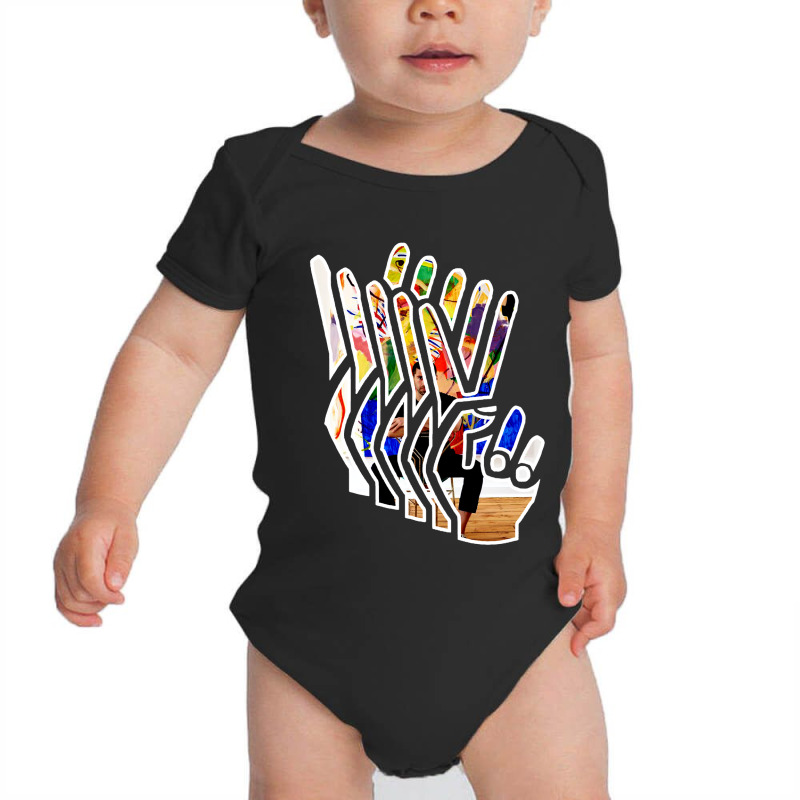 Av American Vacation Baby Bodysuit by manishjyotistore | Artistshot