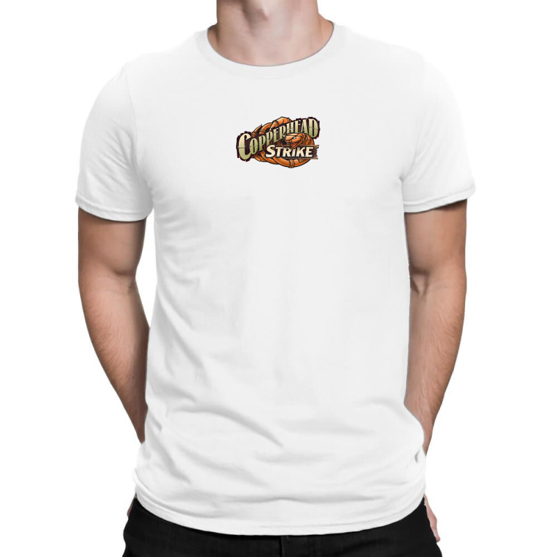 Southwest Florida Copperheads T-shirt | Artistshot