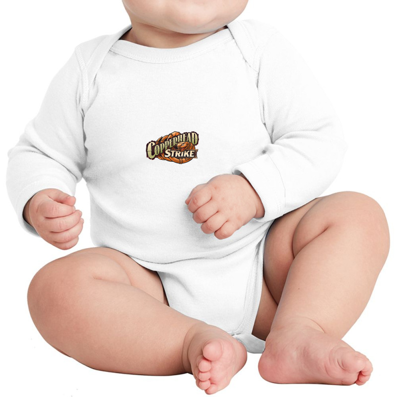 Southwest Florida Copperheads Long Sleeve Baby Bodysuit | Artistshot