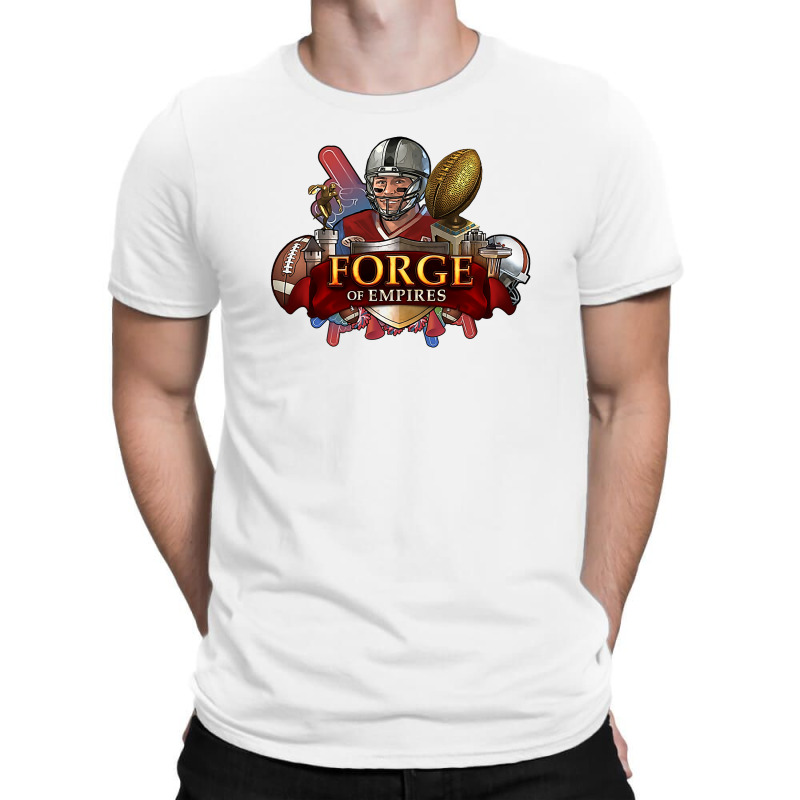 Forge Of Empires T-shirt | Artistshot