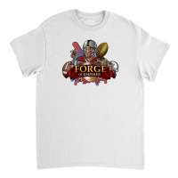 Forge Of Empires Classic T-shirt | Artistshot