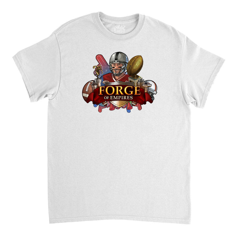 Forge Of Empires Classic T-shirt | Artistshot