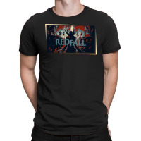 Redfall T-shirt | Artistshot