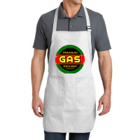 Garage Car Gasoline Full-length Apron | Artistshot