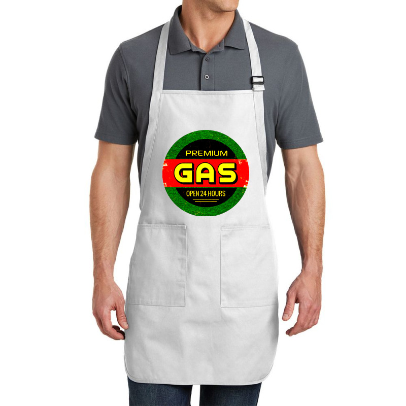 Garage Car Gasoline Full-length Apron | Artistshot