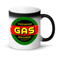 Garage Car Gasoline Magic Mug | Artistshot