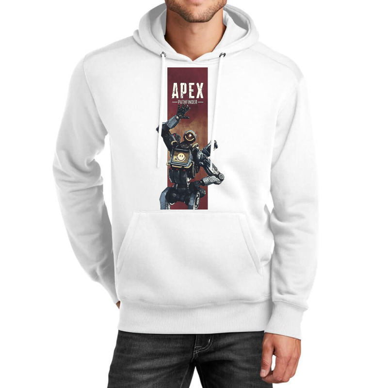 äpëx Lëgëǹdṡ Unisex Hoodie | Artistshot