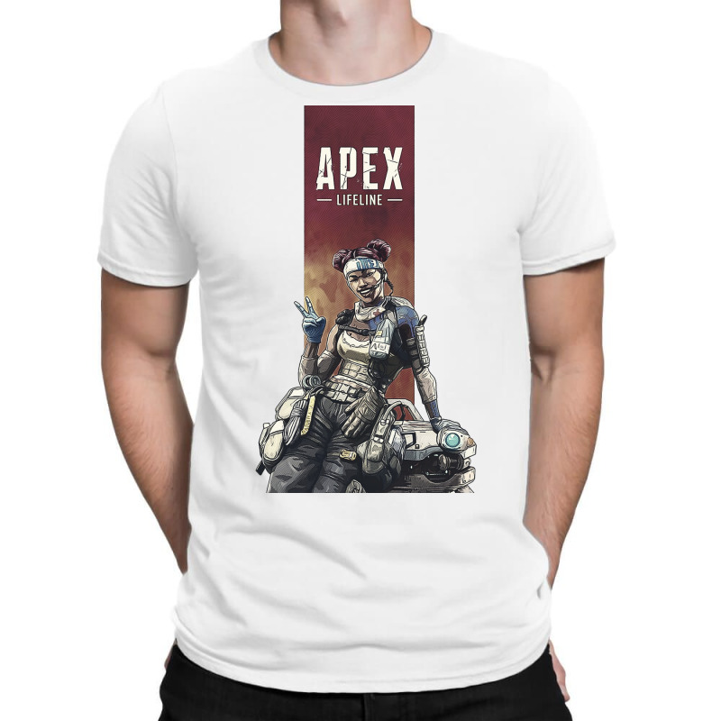 äpëx Lëgëǹdṡ T-shirt | Artistshot