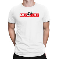 Monopoly Classic Game 1 T-shirt | Artistshot