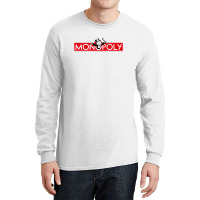 Monopoly Classic Game 1 Long Sleeve Shirts | Artistshot