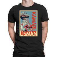 Kamaru Usman T-shirt | Artistshot