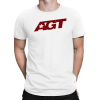 Agt T-shirt | Artistshot