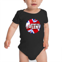 Britain's Got Talent Baby Bodysuit | Artistshot