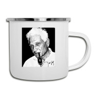 Jacques Derrida Philosopher Fan Art Design Camper Cup | Artistshot