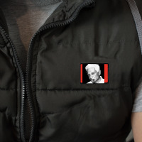 Jacques Derrida Philosopher Fan Art Design Rectangle Patch | Artistshot